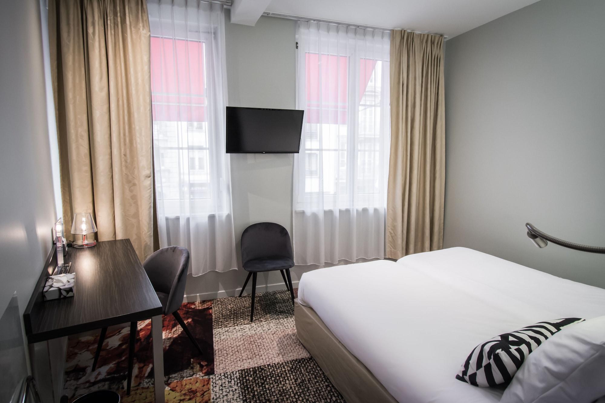 Hotel Couvent Du Franciscain Centre Ville สตราสบูร์ก ภายนอก รูปภาพ