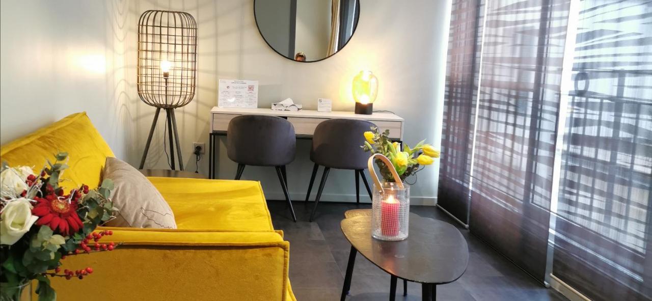 Hotel Couvent Du Franciscain Centre Ville สตราสบูร์ก ภายนอก รูปภาพ
